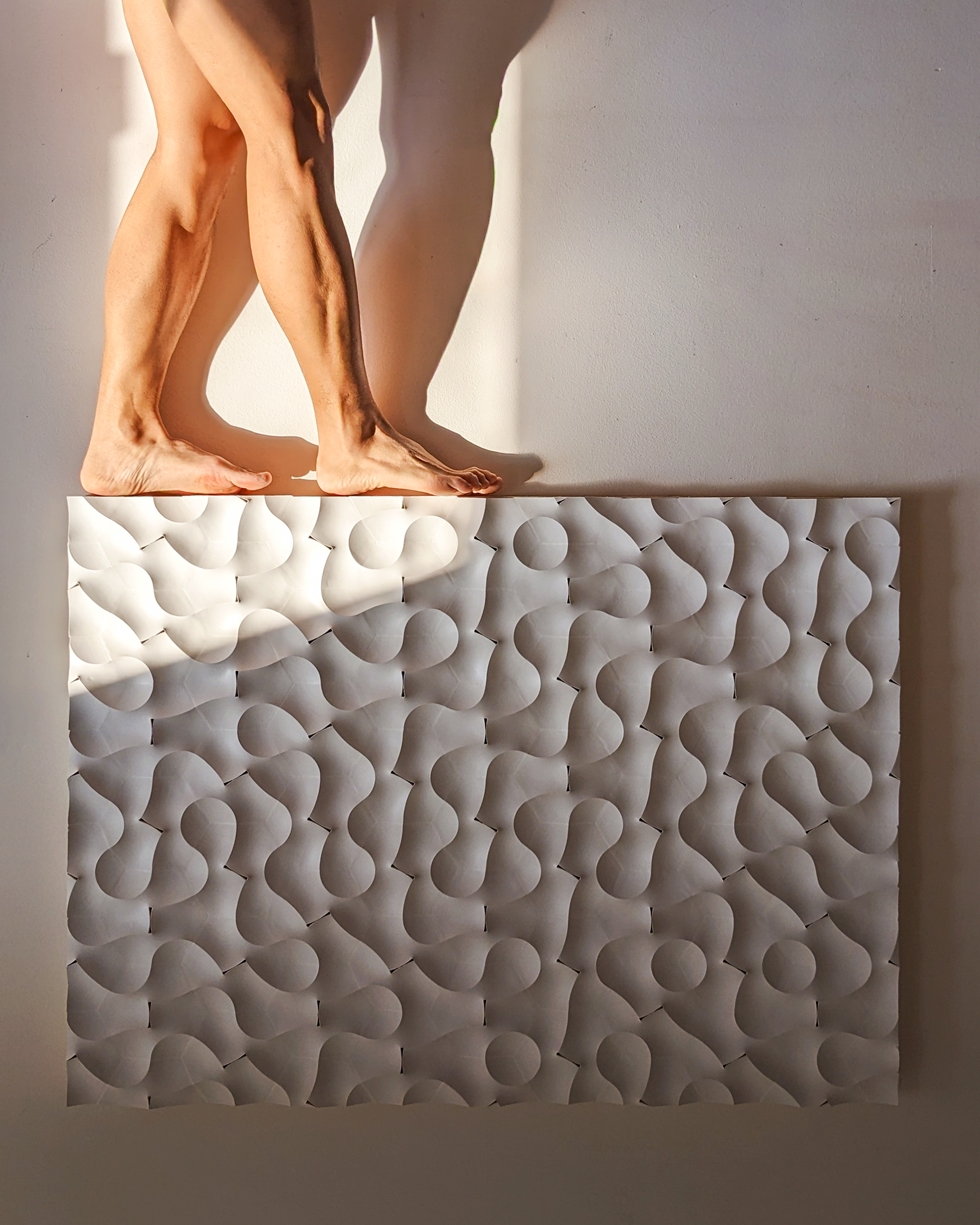 A Tile and Its Thousand Possibilities